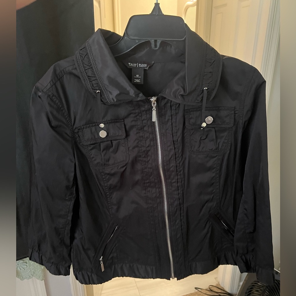 White House Black market. Black. 12